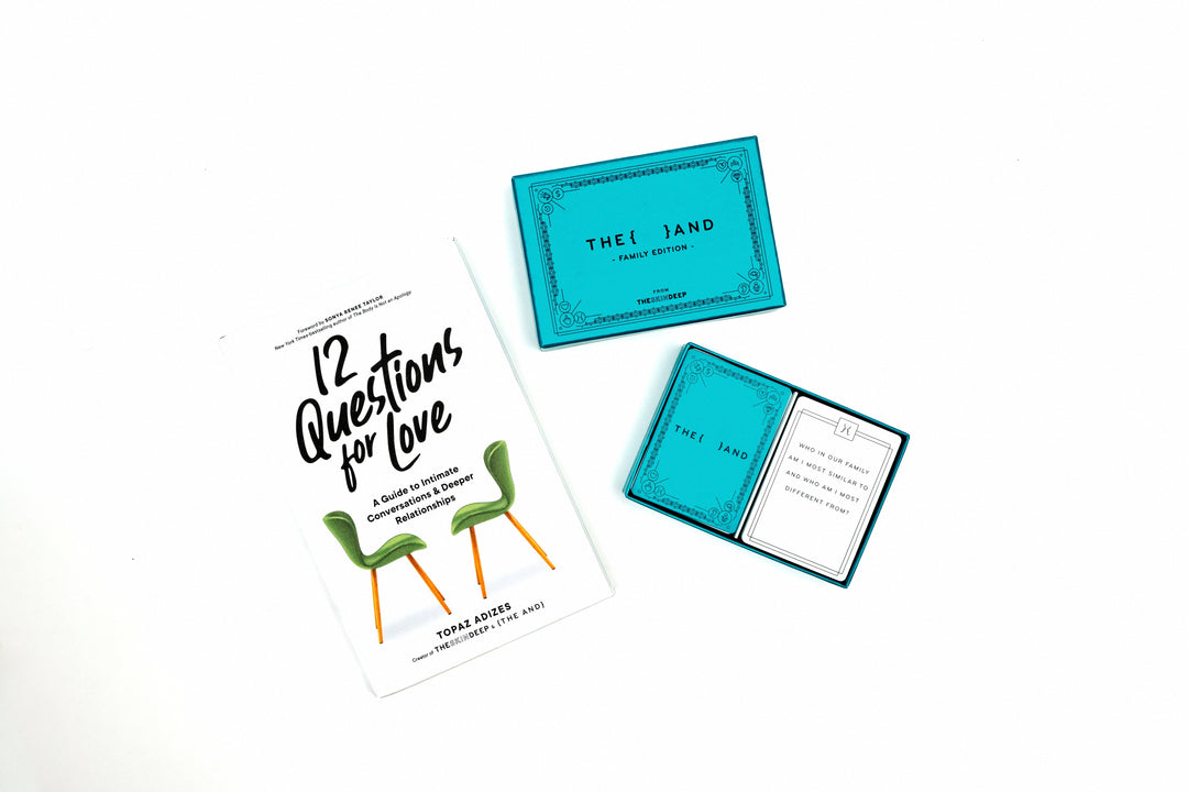 {THE AND} Family Book Bundle