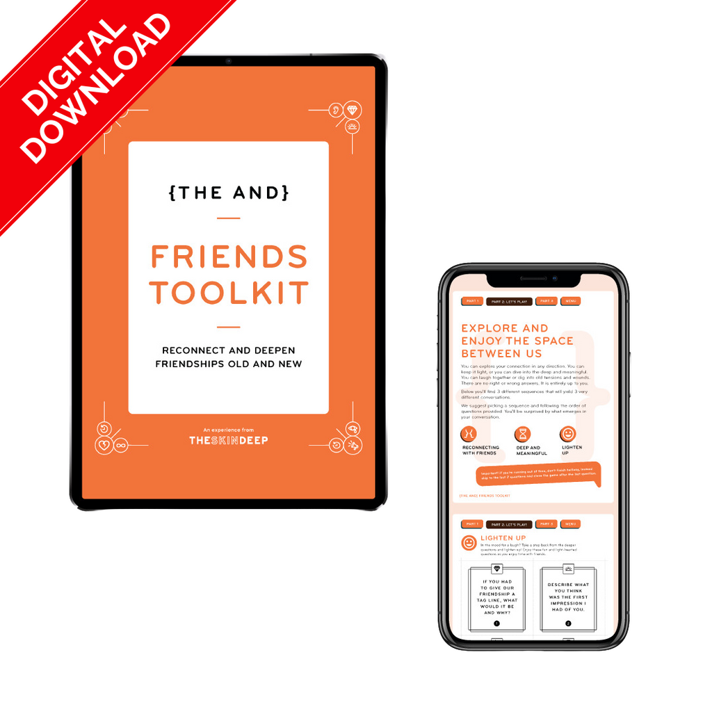 {THE AND} Friends Digital Toolkit
