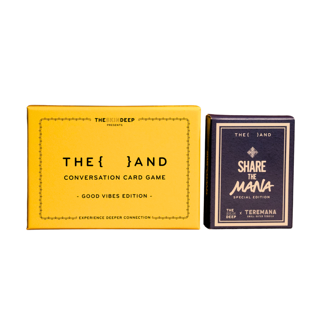 The Skin Deep {THE AND} Good Mana Bundle