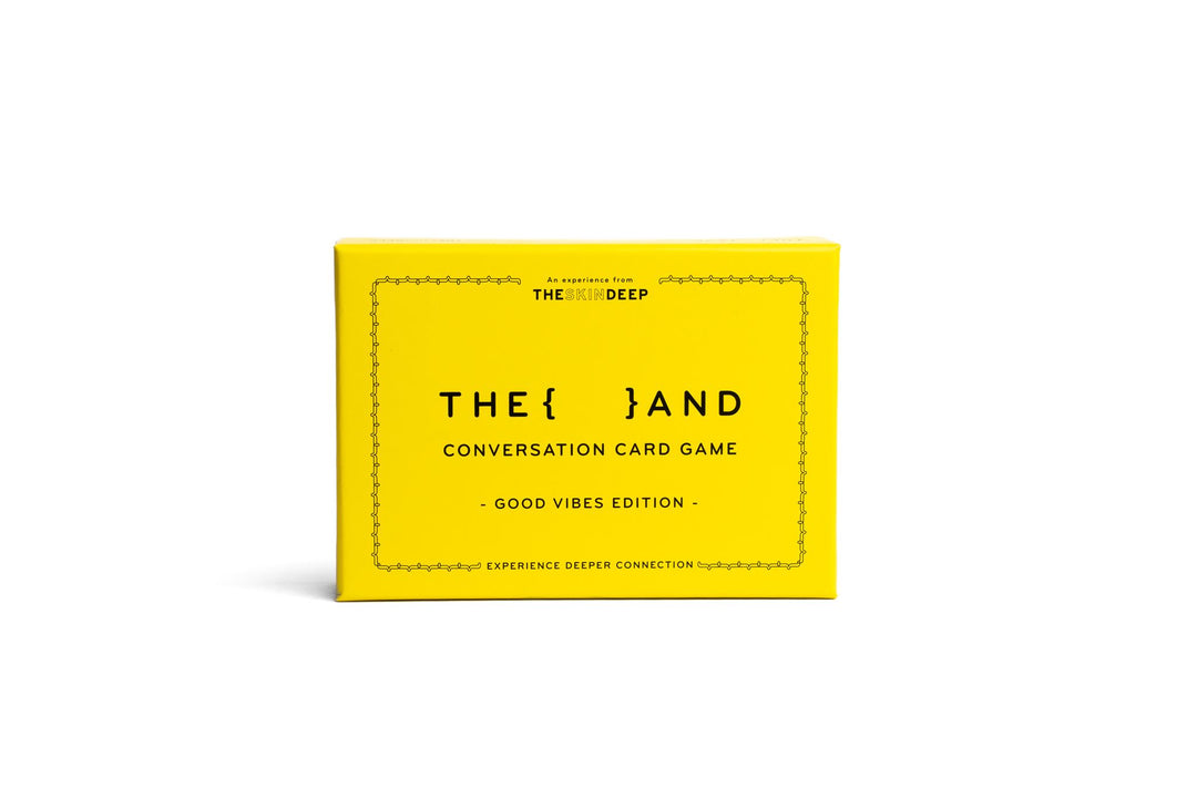 {THE AND} Good Vibes Edition