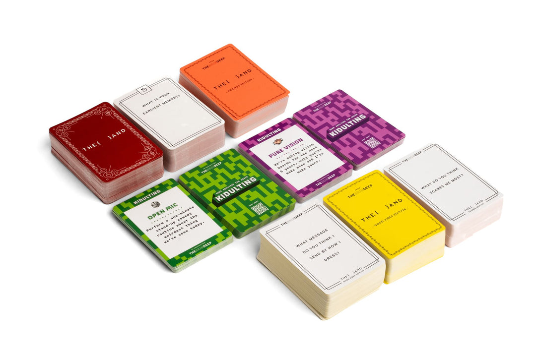 The Skin Deep Laugh & Connect Bundle