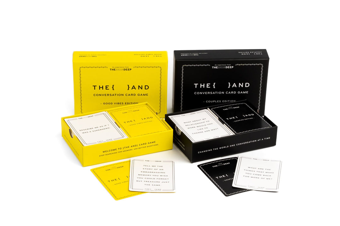 {THE AND} Couples Valentines Bundle