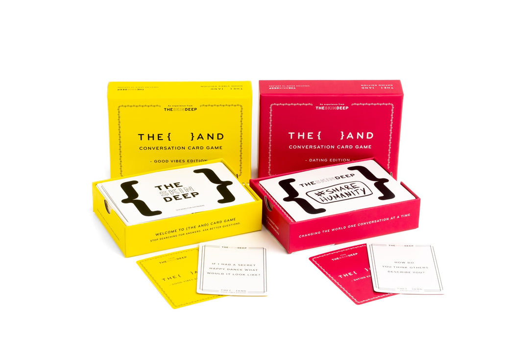 {THE AND} Dating Valentine Bundle