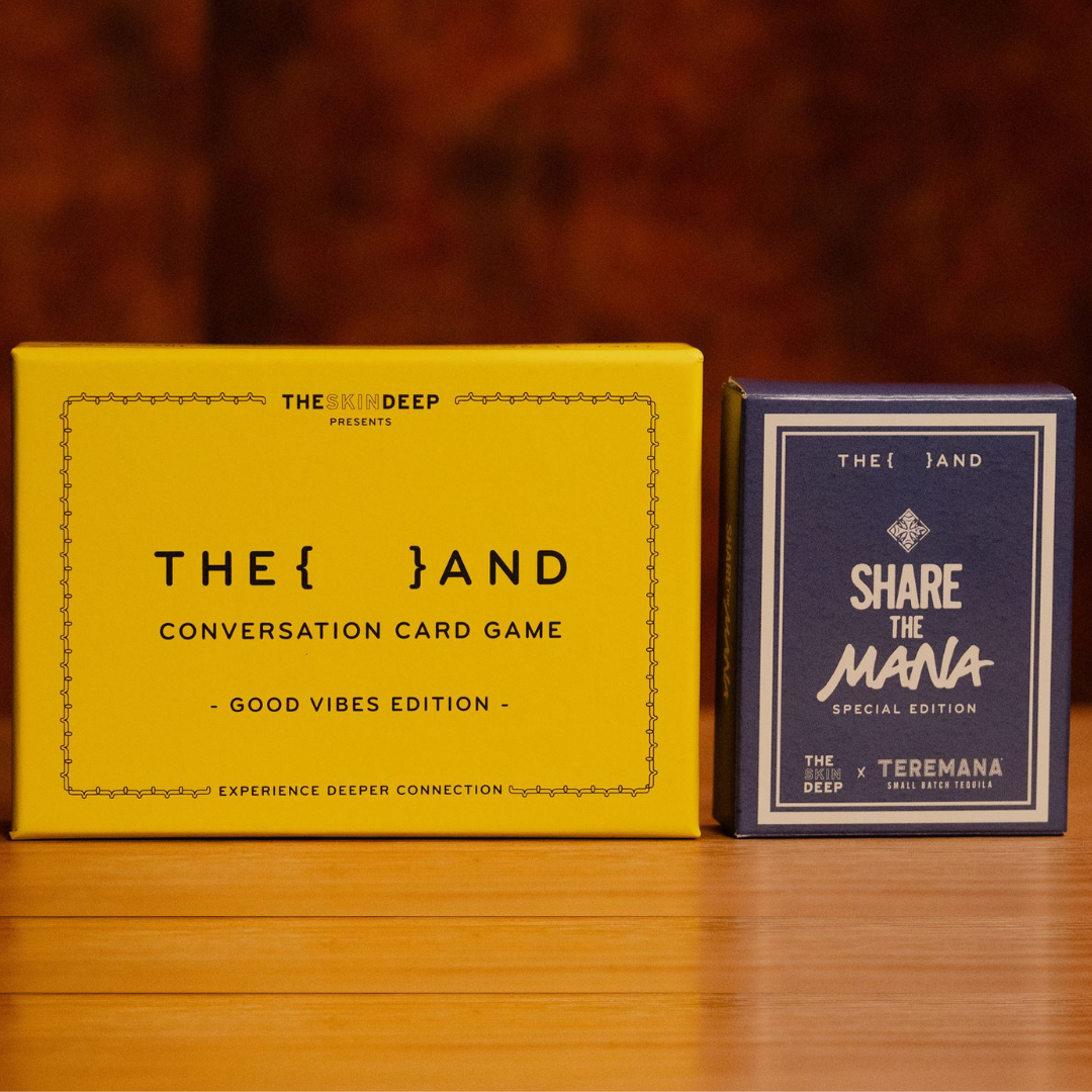 {THE AND} Good Mana Bundle
