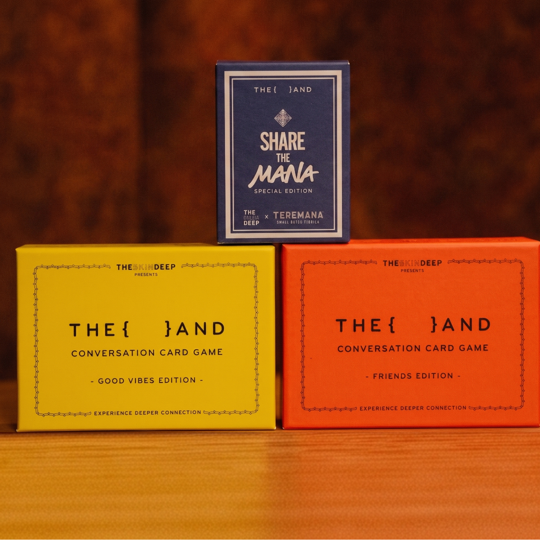 {THE AND}  Good Mana &amp; Friends Bundle