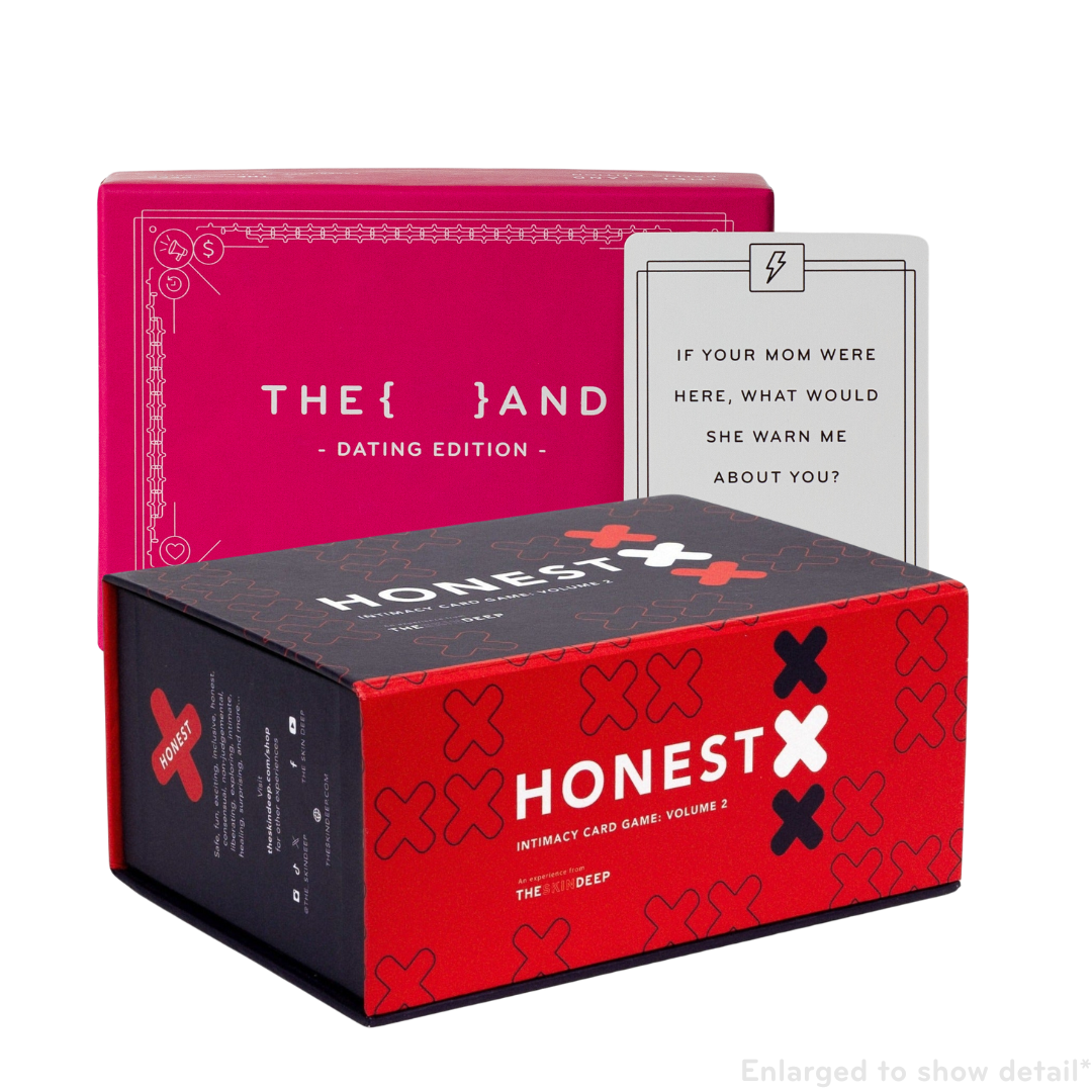 Honest X: Volume 2 + {THE AND} Dating Bundle