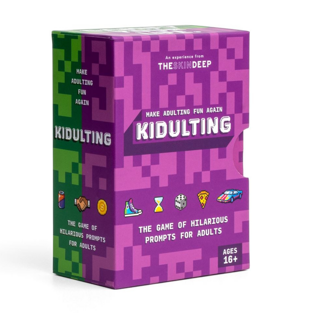 Kidulting: The Game Of Hilarious Prompts