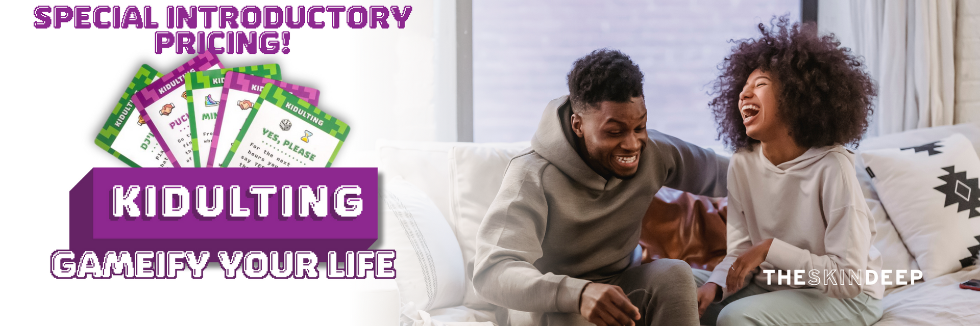 The Official Store of The Skin Deep – The Skin Deep USA