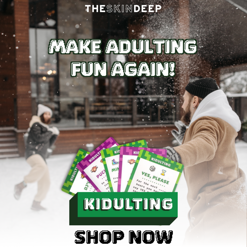The Official Store of The Skin Deep – The Skin Deep USA