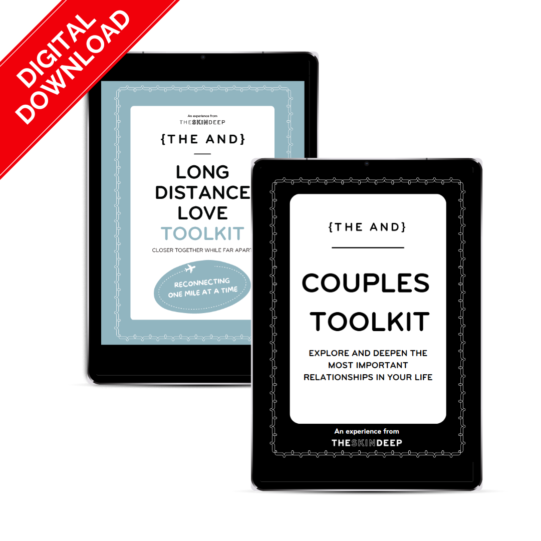 Long Distance Couples Digital Toolkit Bundle