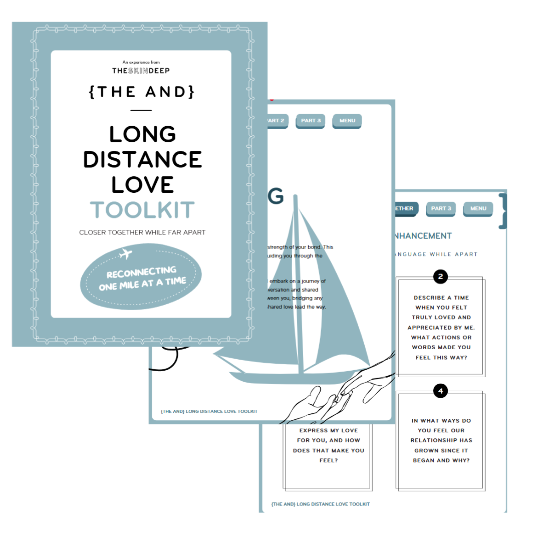 Long Distance Love Digital Toolkit