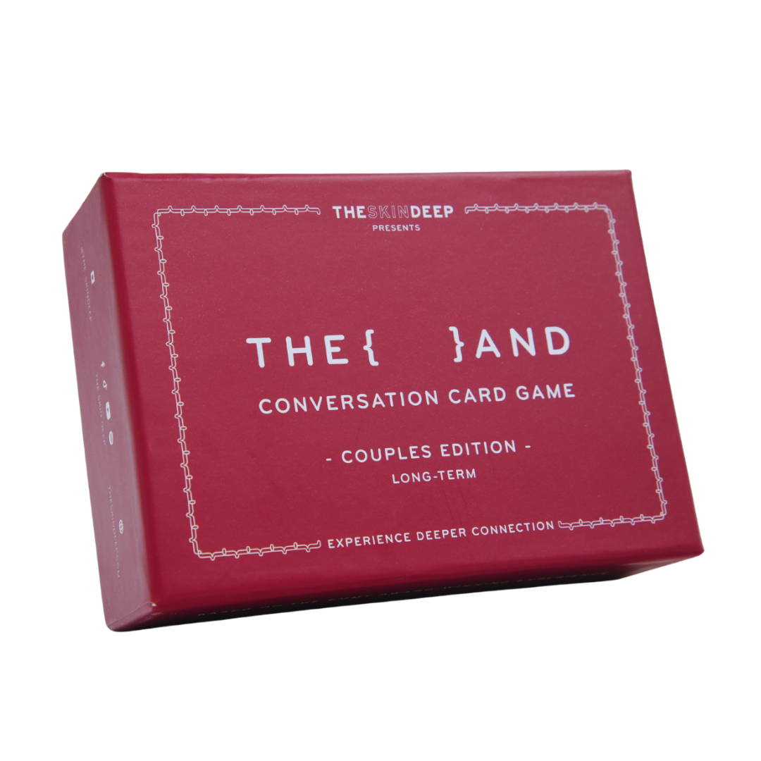 {THE AND} Long Term Relationship Bundle