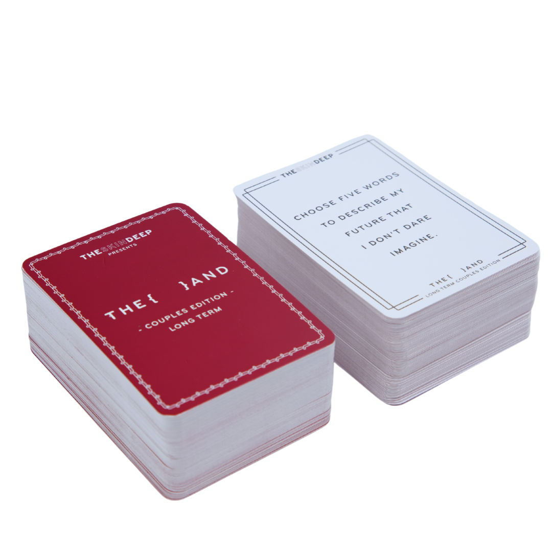 {THE AND} Long Term Relationship Bundle