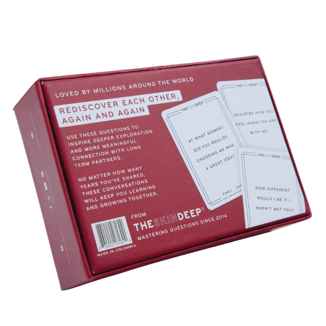 {THE AND} Long Term Relationship Bundle