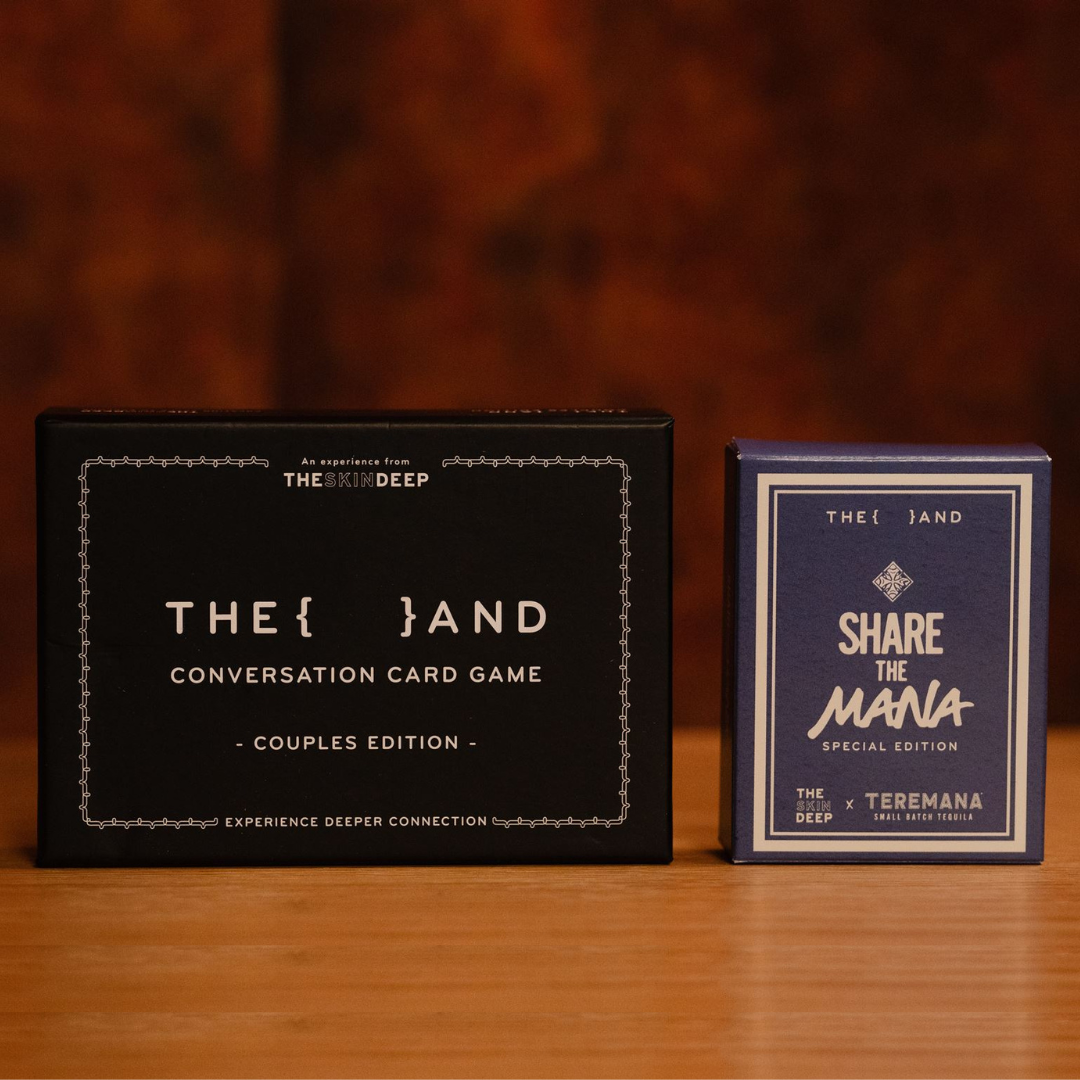 {THE AND} Mana for Two Bundle