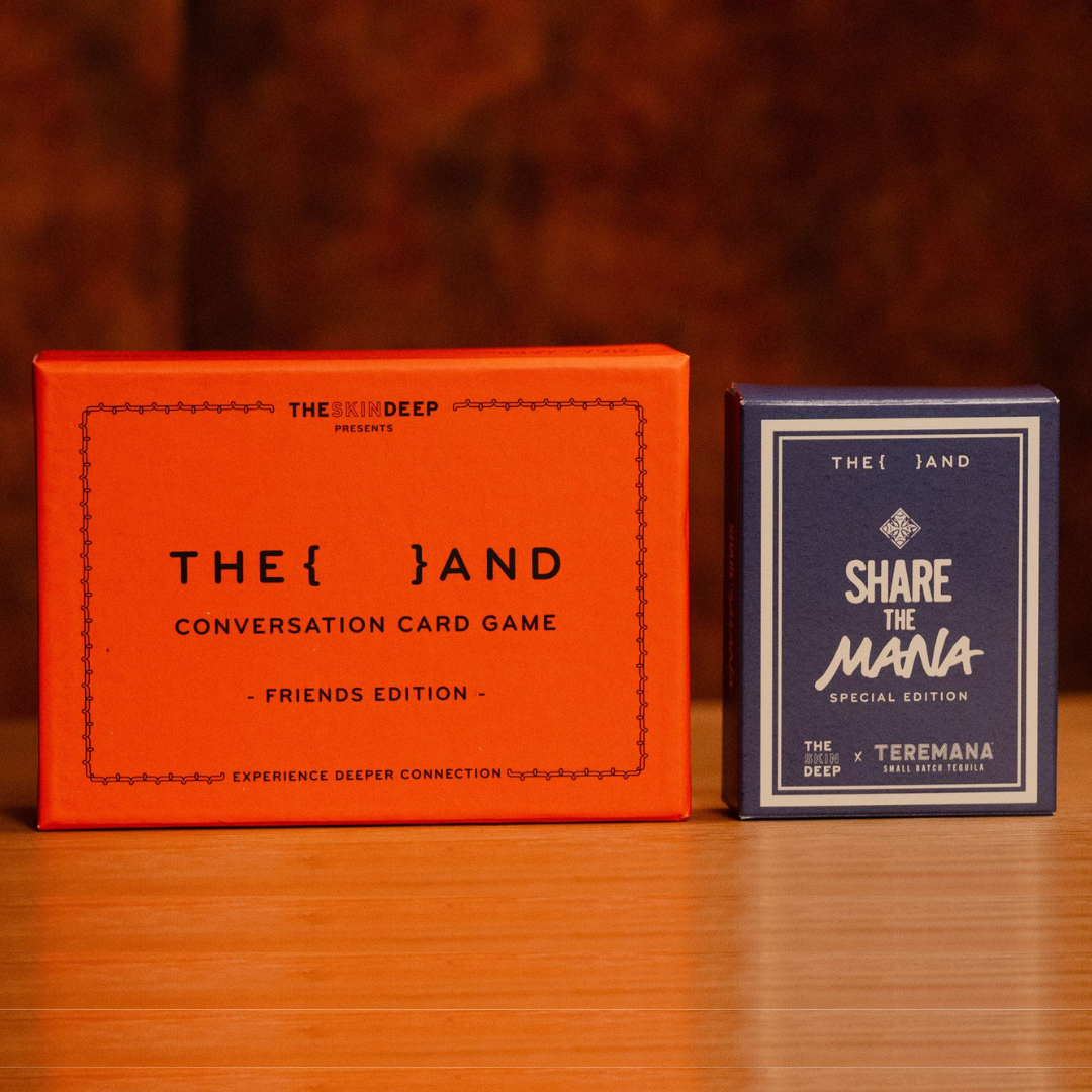 {THE AND} Mana with Friends Bundle