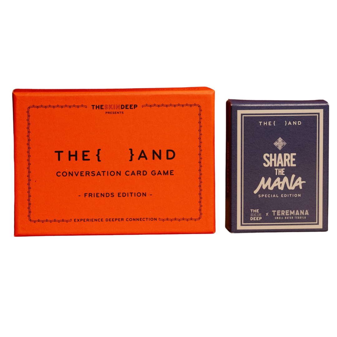 The Skin Deep {THE AND} Mana with Friends Bundle
