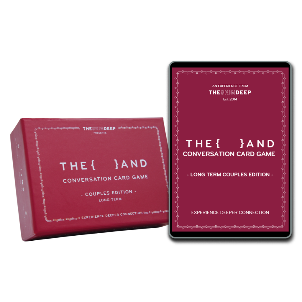 {THE AND} Long-Term Couples Edition