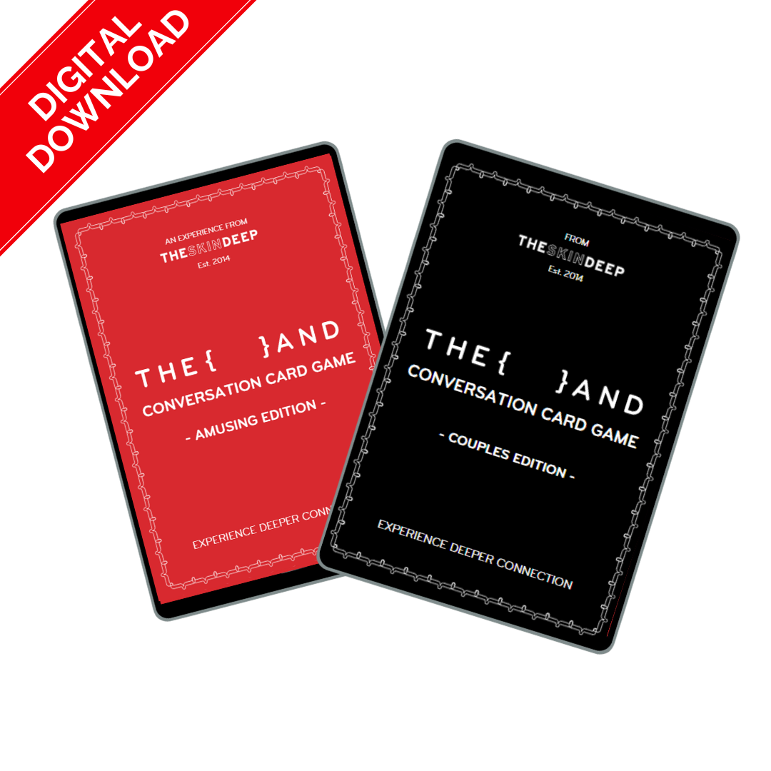 {THE AND} Couples Laugh & Love Bundle