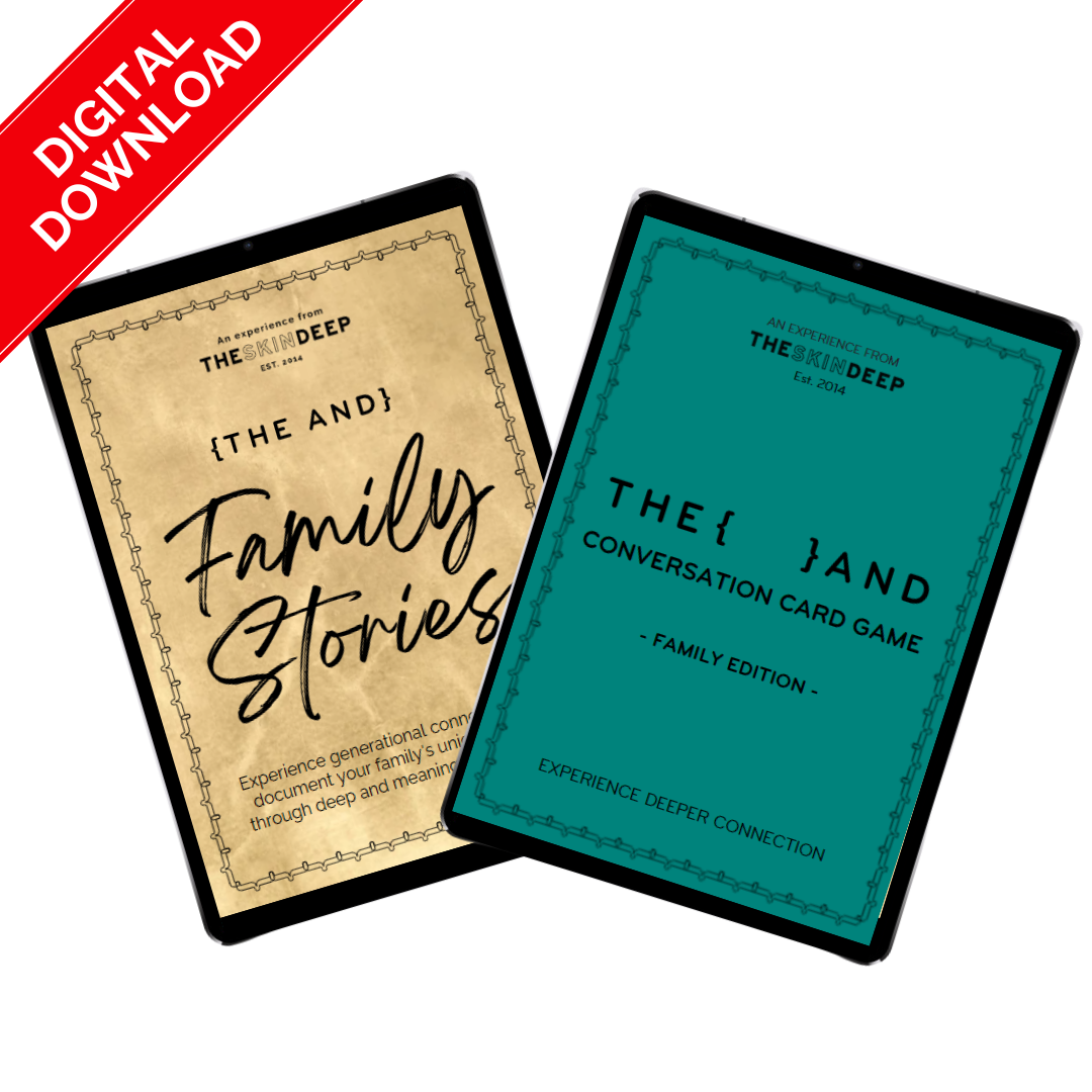 {THE AND} Family Stories Bundle