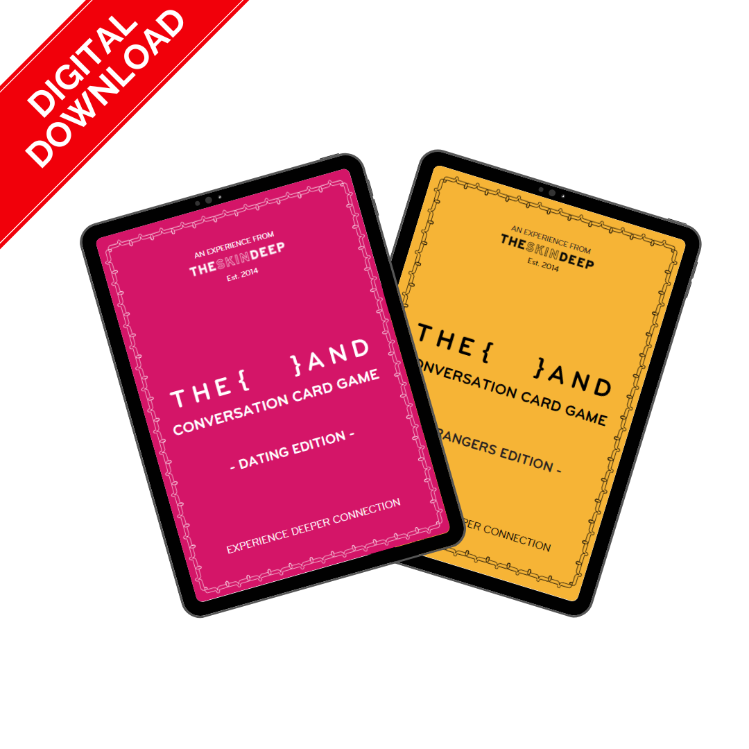 THE AND} First Date Bundle The Skin Deep THE AND} First Date Bundle The Skin Deep