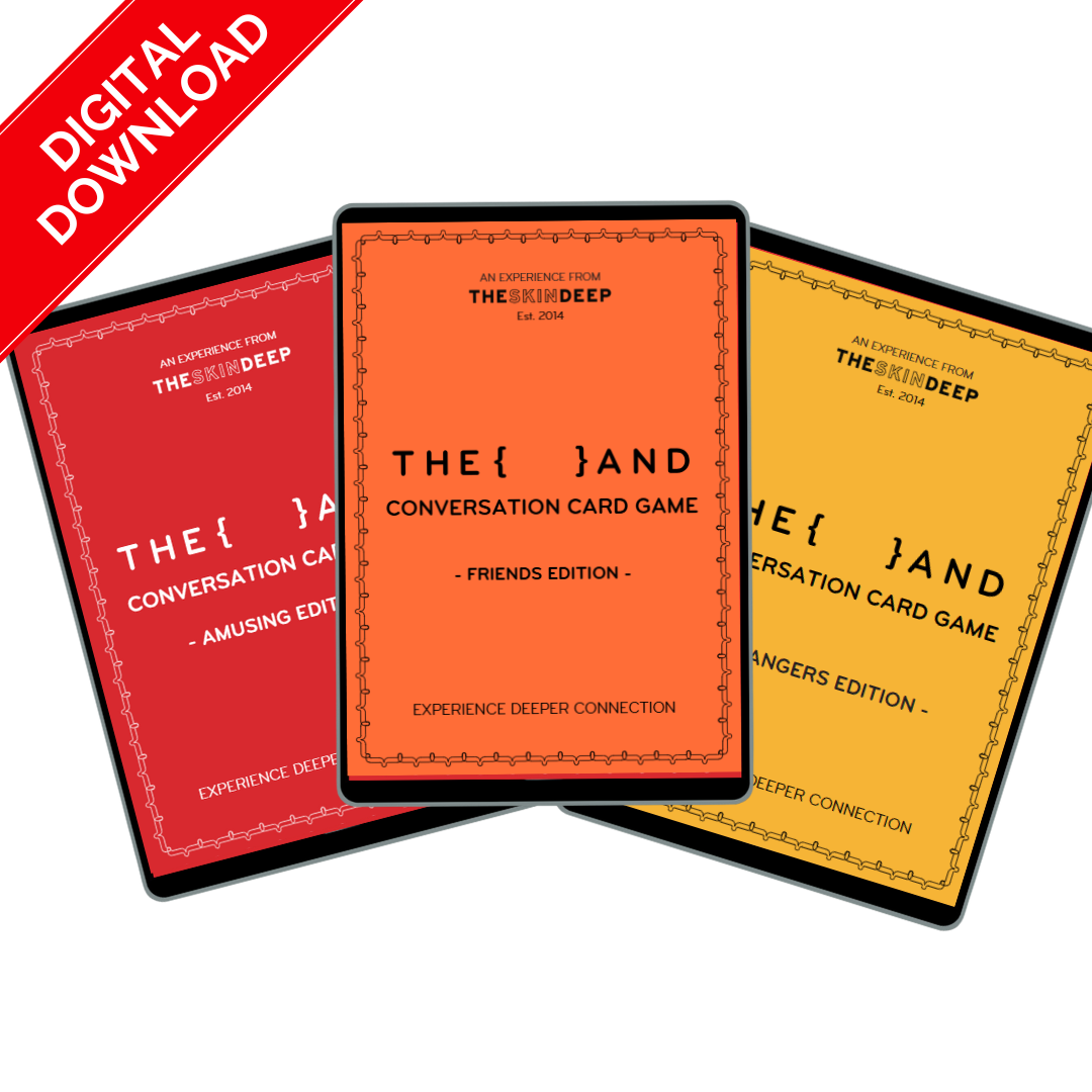 {THE AND} Travel Bundle