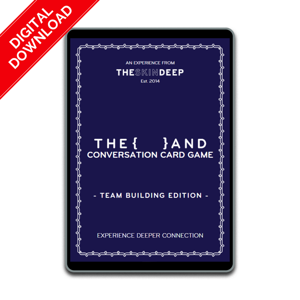 {THE AND} Team Building Edition