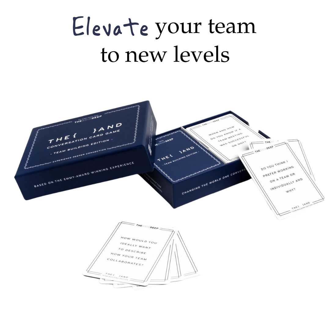{THE AND} Team Building Edition