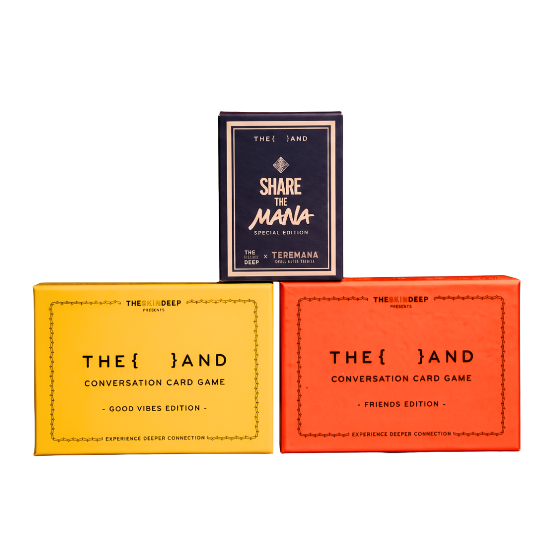 The Skin Deep {THE AND} Good Mana & Friends Bundle