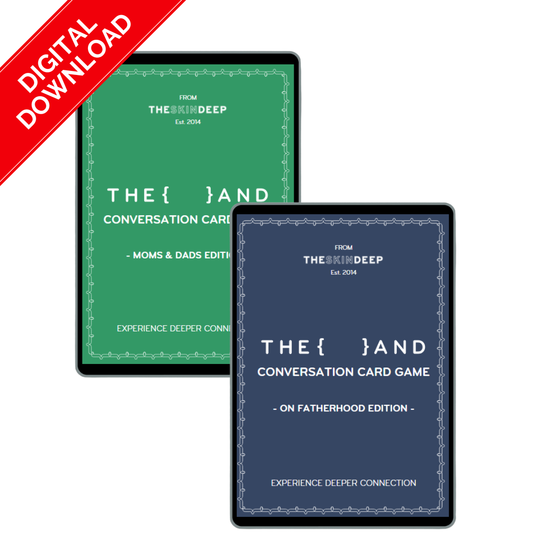 {THE AND} Dads Digital Bundle