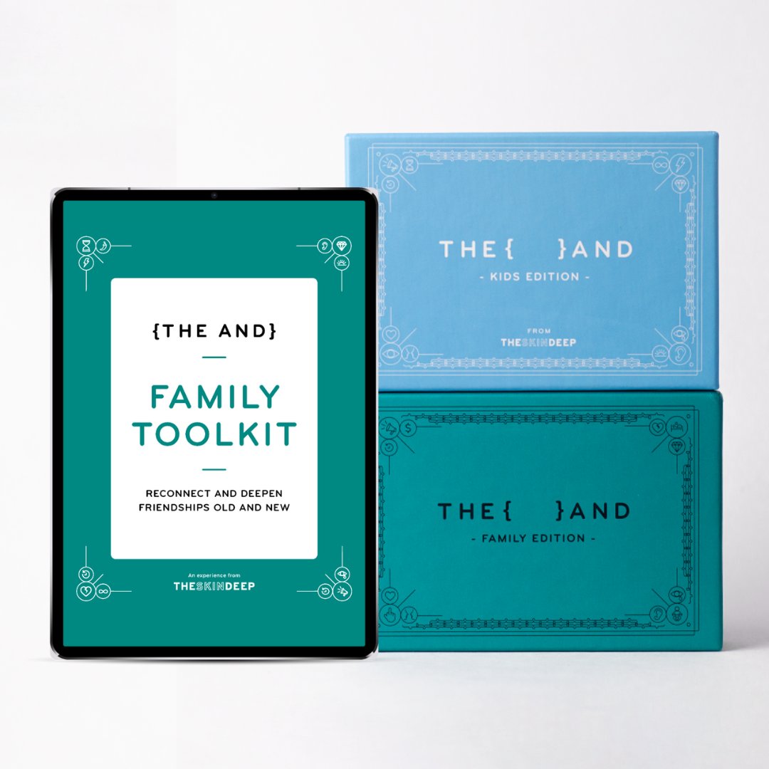 The Skin Deep x Little Spoon Family Bundle