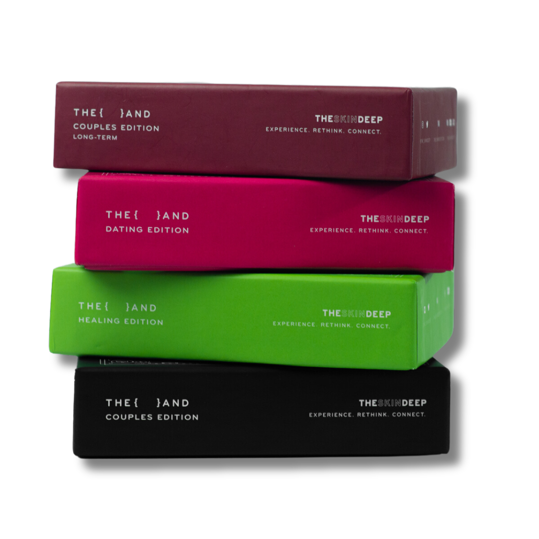 The Skin Deep {THE AND} True Romance Bundle