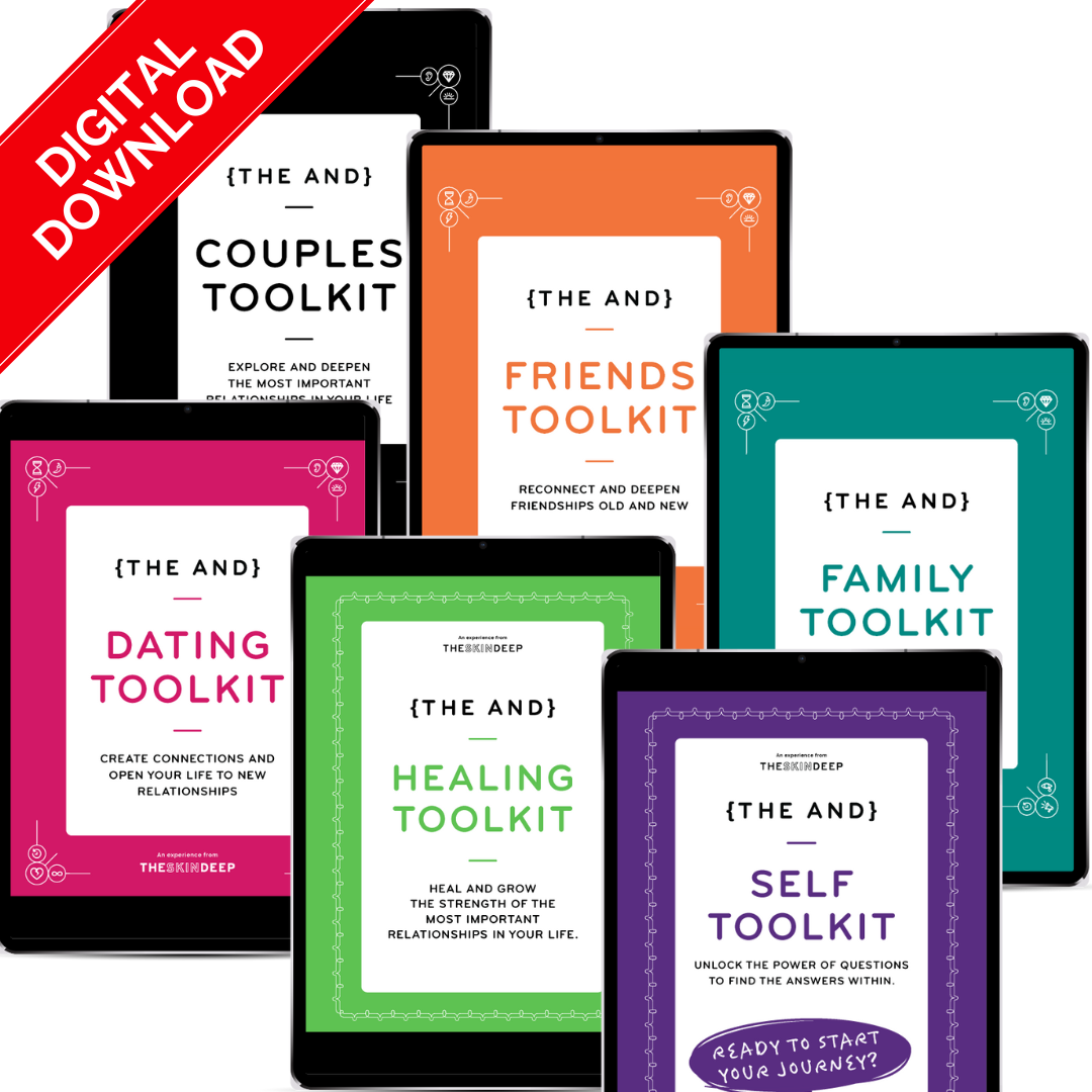 {THE AND} Ultimate Digital Toolkit Bundle