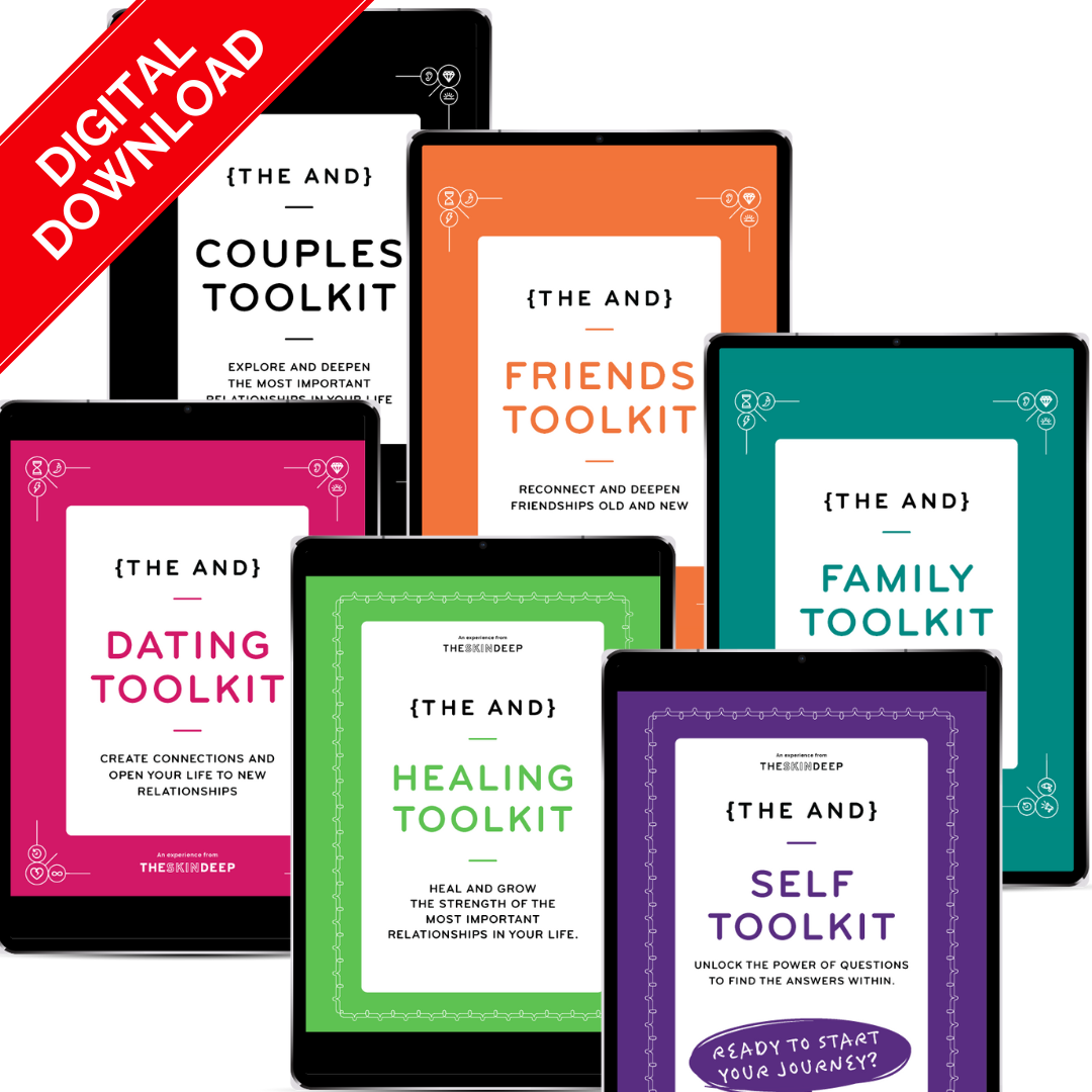 The Skin Deep {THE AND} Ultimate Digital Toolkit Bundle