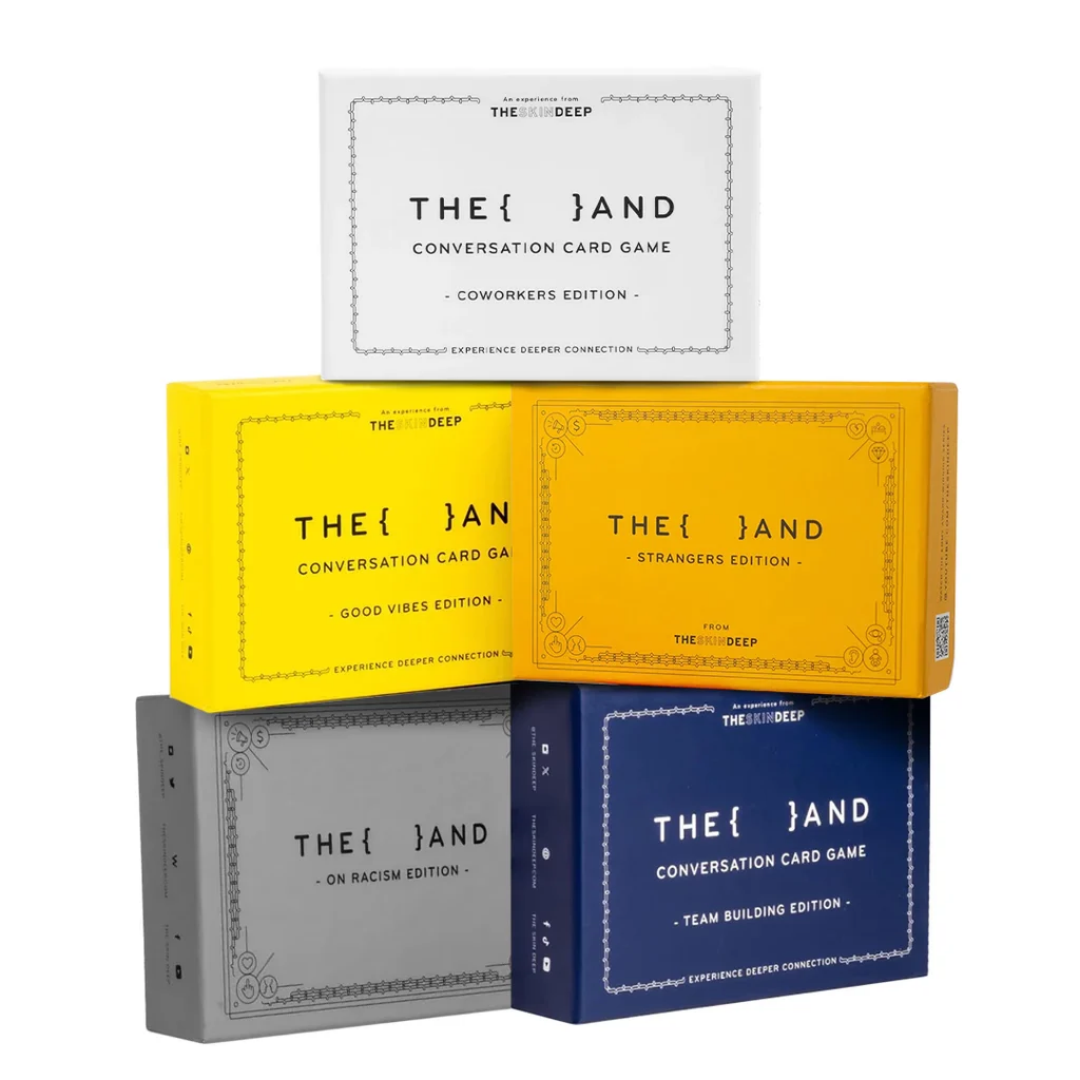 The Skin Deep {THE AND} At Work Bundle