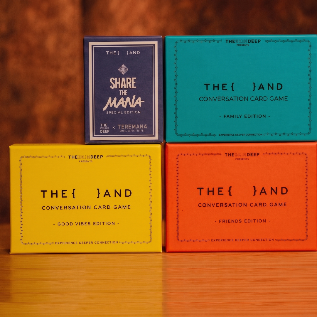 {THE AND} Whole Table  Bundle