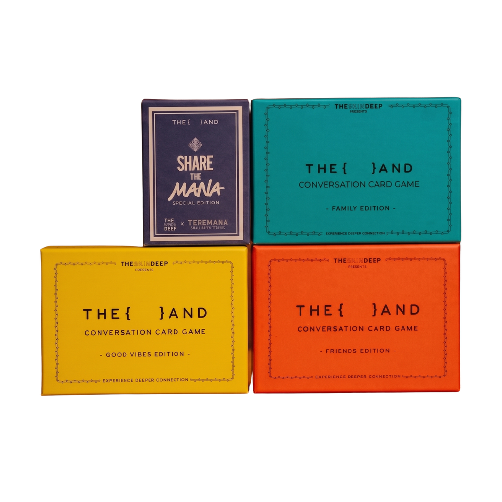 The Skin Deep x Teremana Tequila Share The Mana Collection