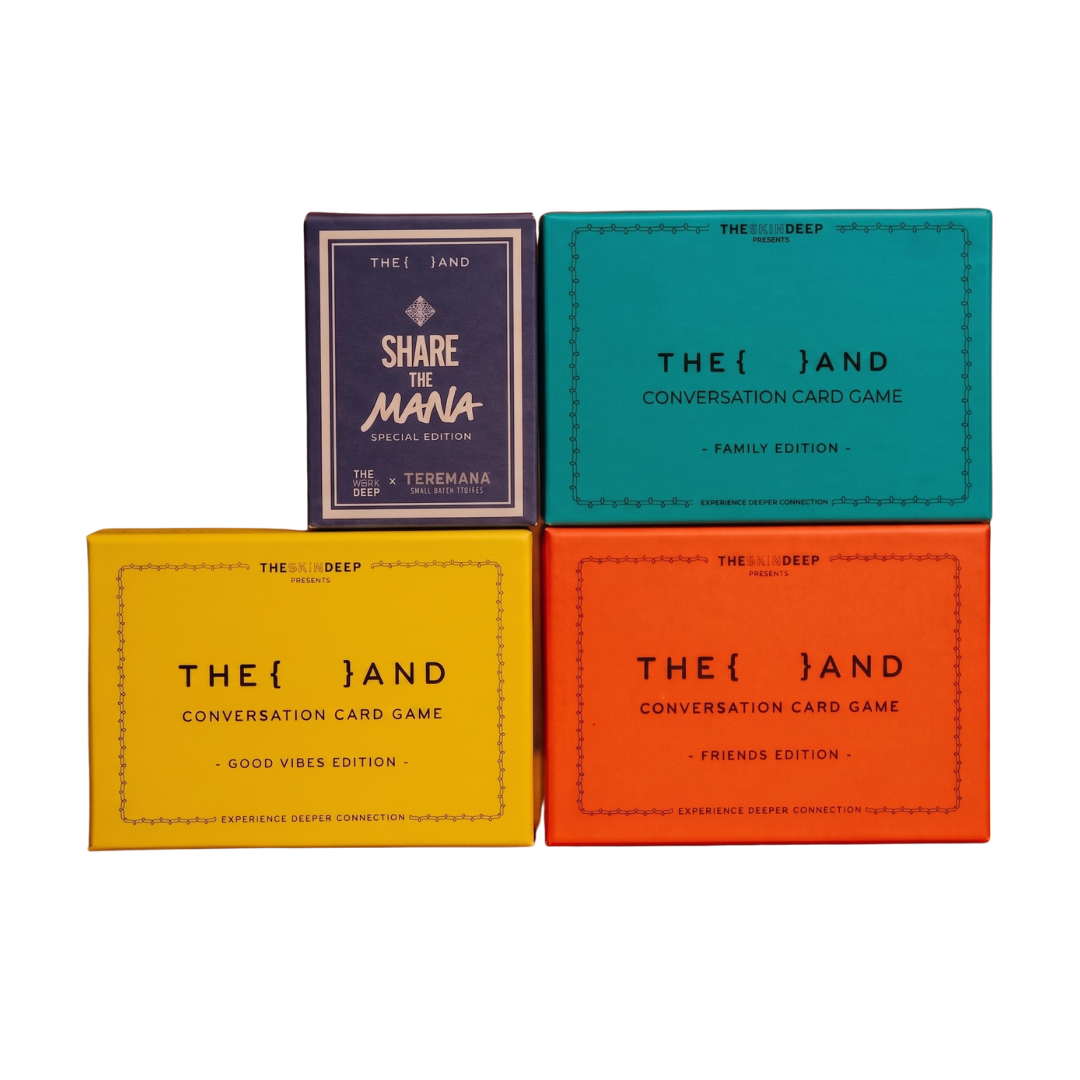 Explore The Skin Deep Conversation Bundles
