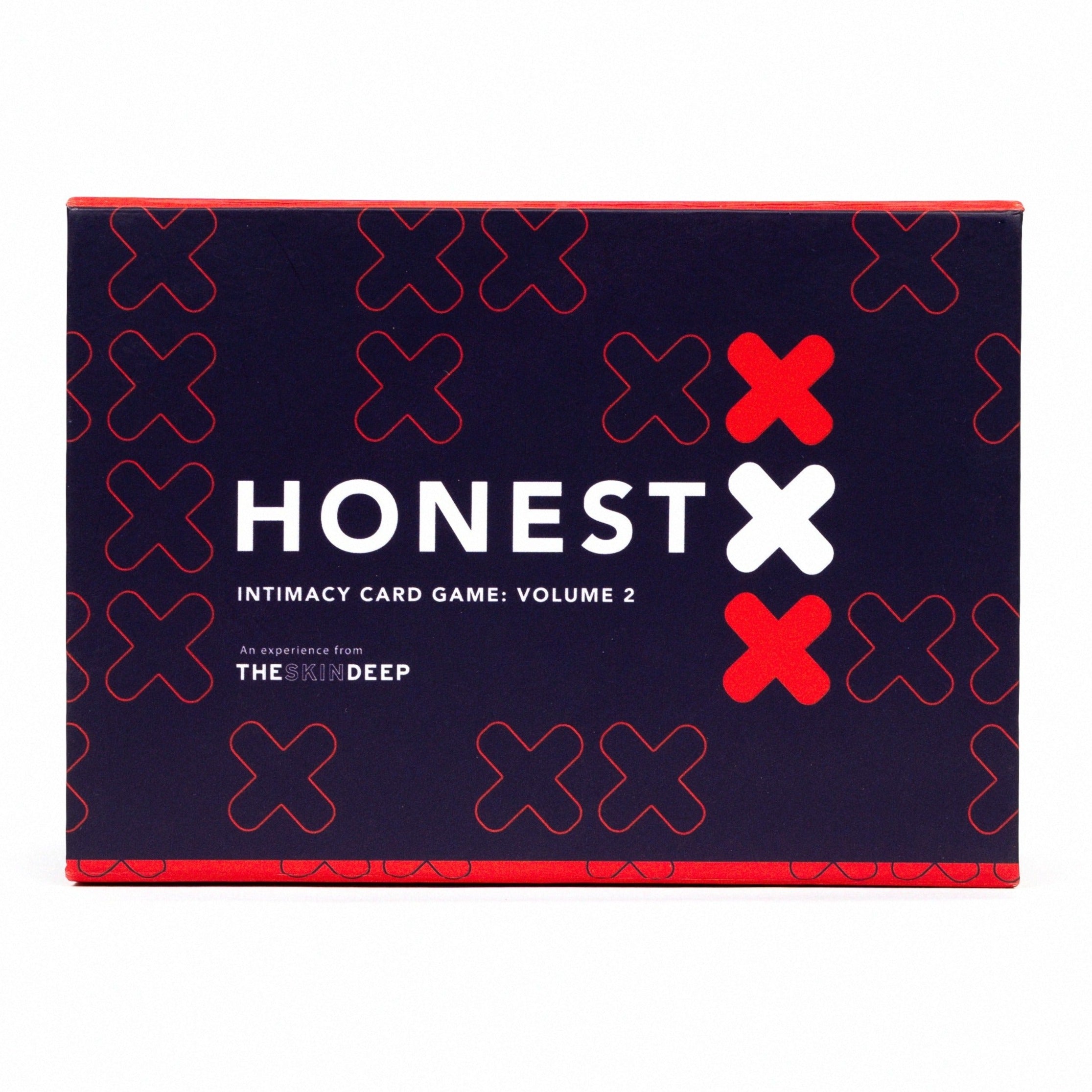 Honest X: Volume 2 Front Cover