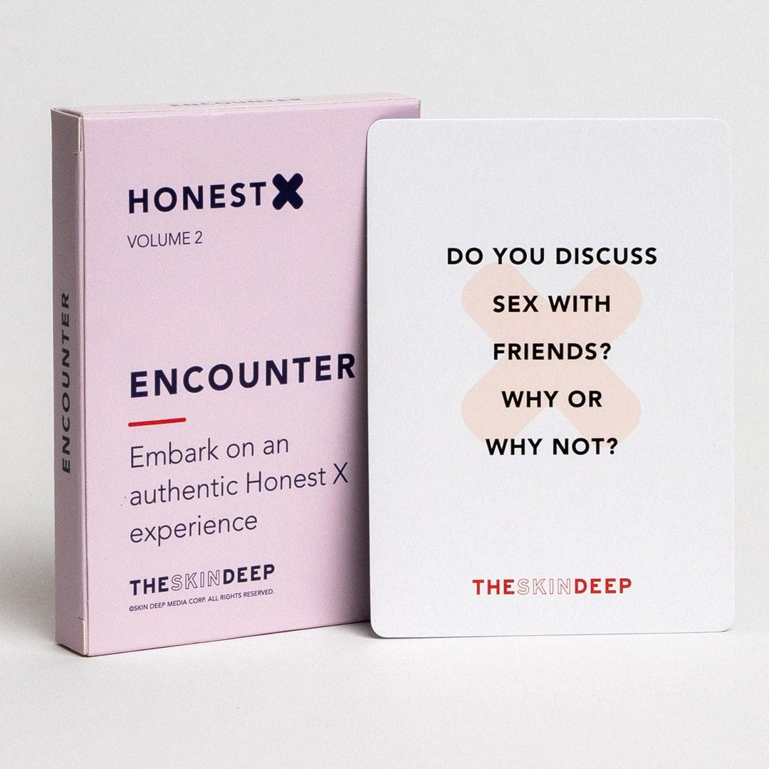 Honest X: Volume 2 Encounter Card Deck