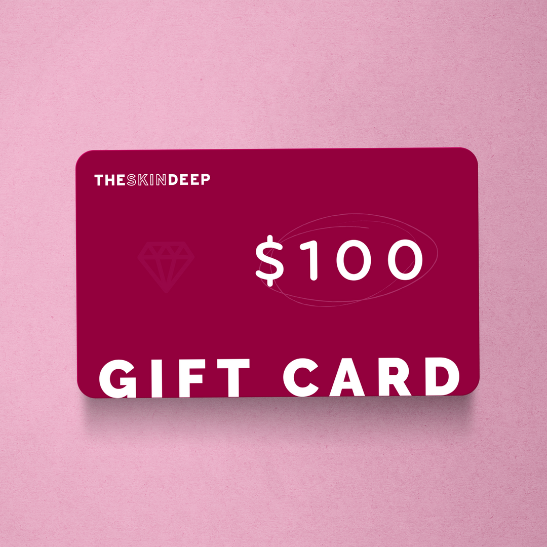The Skin Deep $100 Gift Card