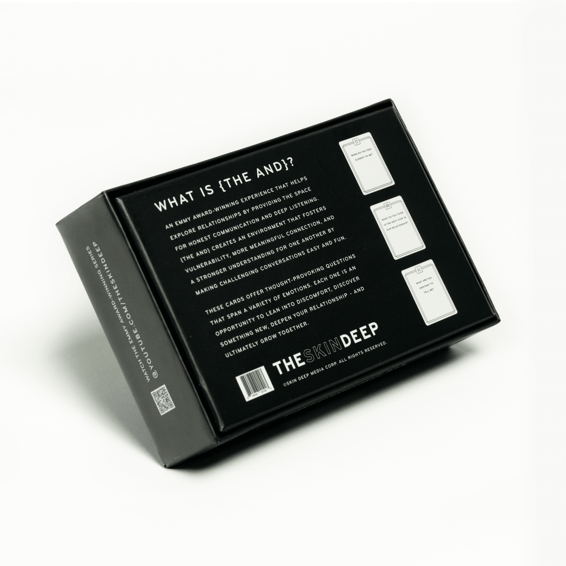 The Skin Deep - Official Website