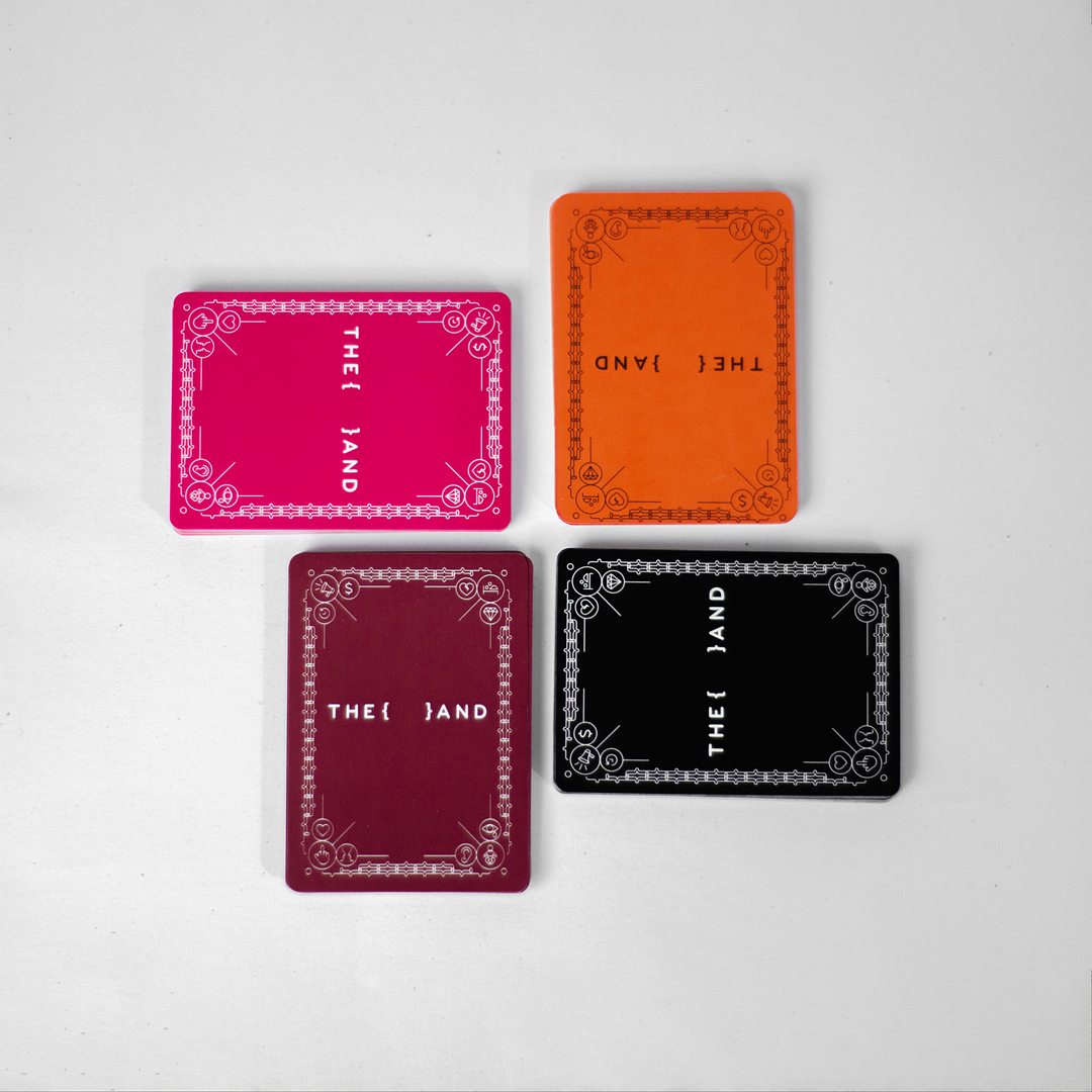 {THE AND} Fan Favorites Bundle