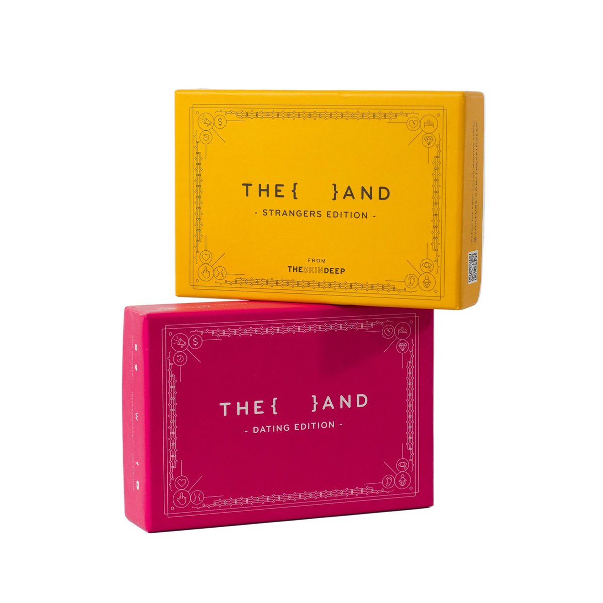 The Skin Deep {THE AND} First Date Bundle