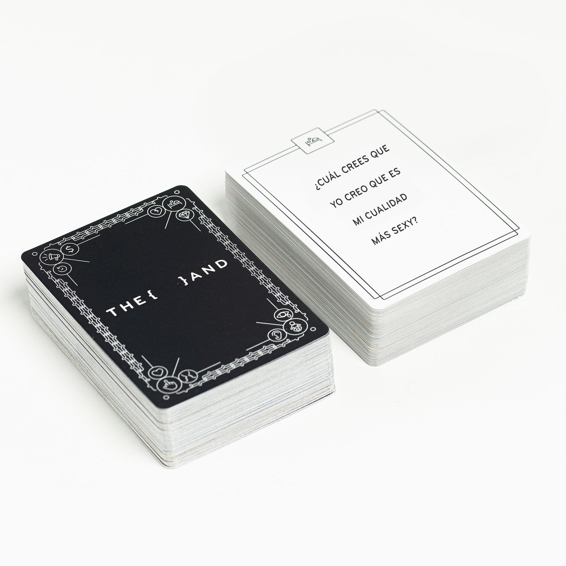 The Skin Deep - In Demand Bundles, Free Shipping, Spanish Decks... 3 THE AND COUPLES SPANISH EDITION