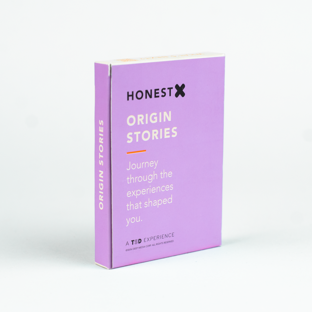 Honest X: Origin Stories Expansion Deck